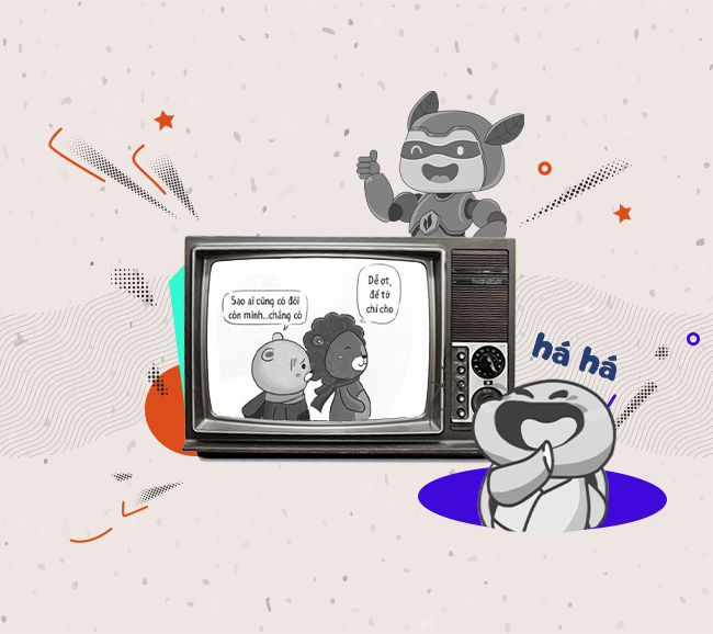 Illustration (Comic) – An inspiring content trend