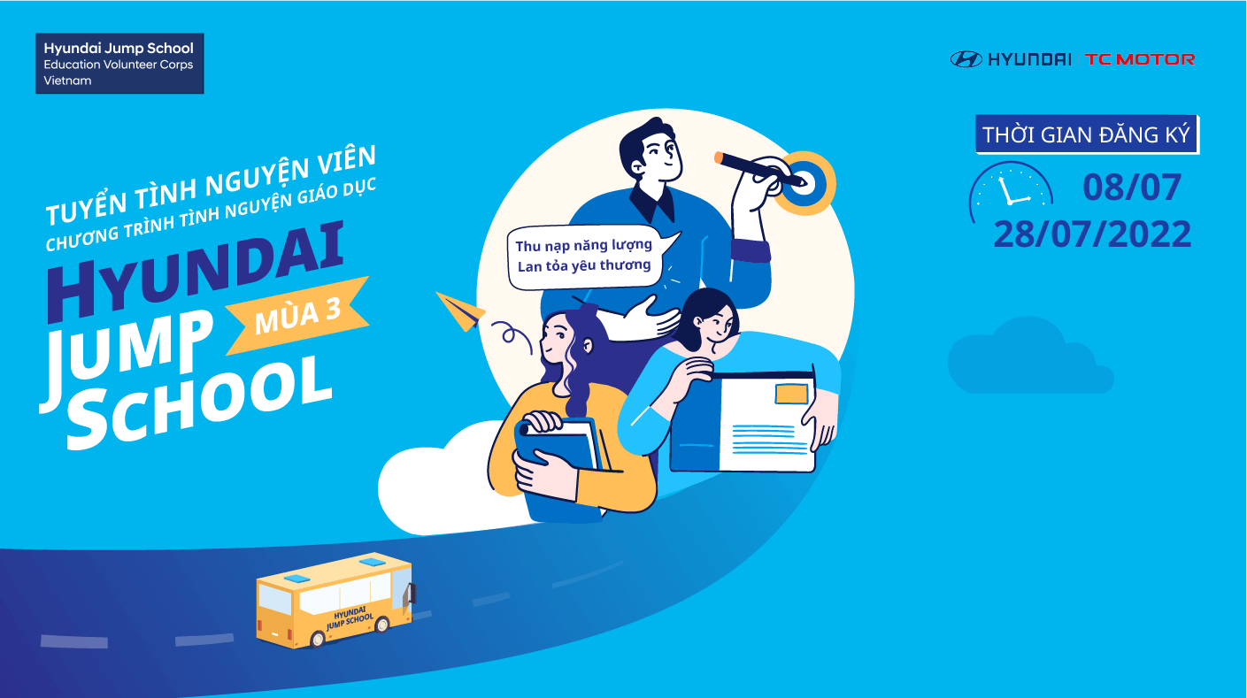 Explosive summers with Hyundai Jump School